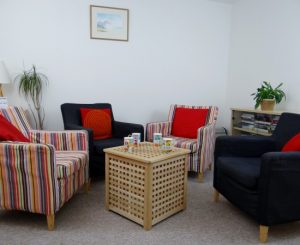 Counselling room in Widley, Waterlooville